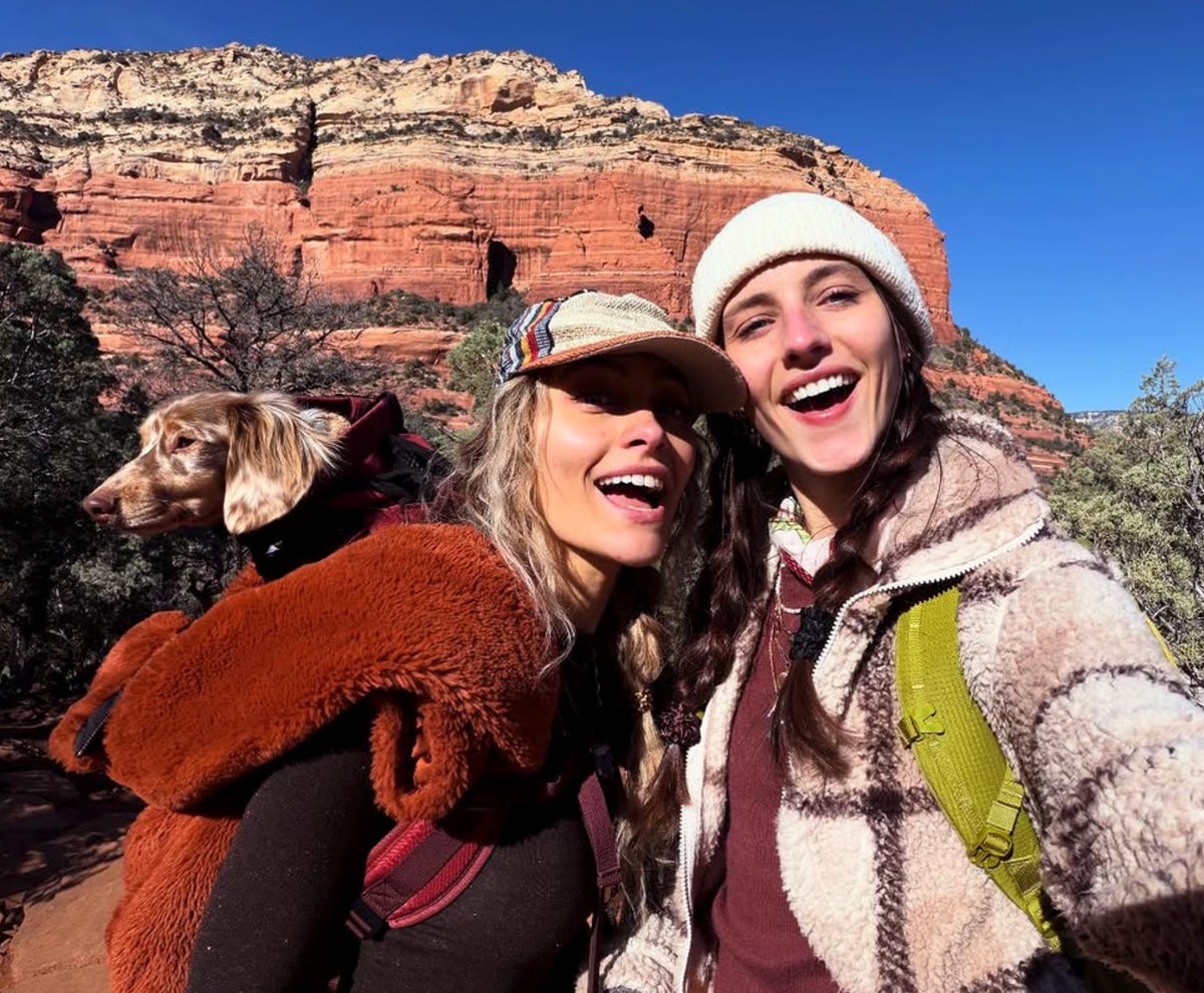 Paris Jackson shared photos and videos with her inner circle, showing smiling friends, serene sunsets, and quiet moments of joy. 