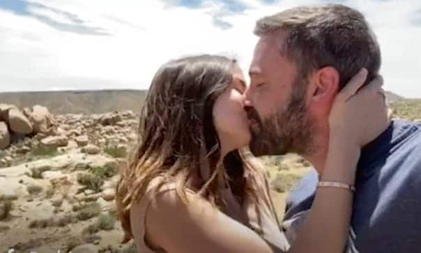 ben affleck and ana de armas