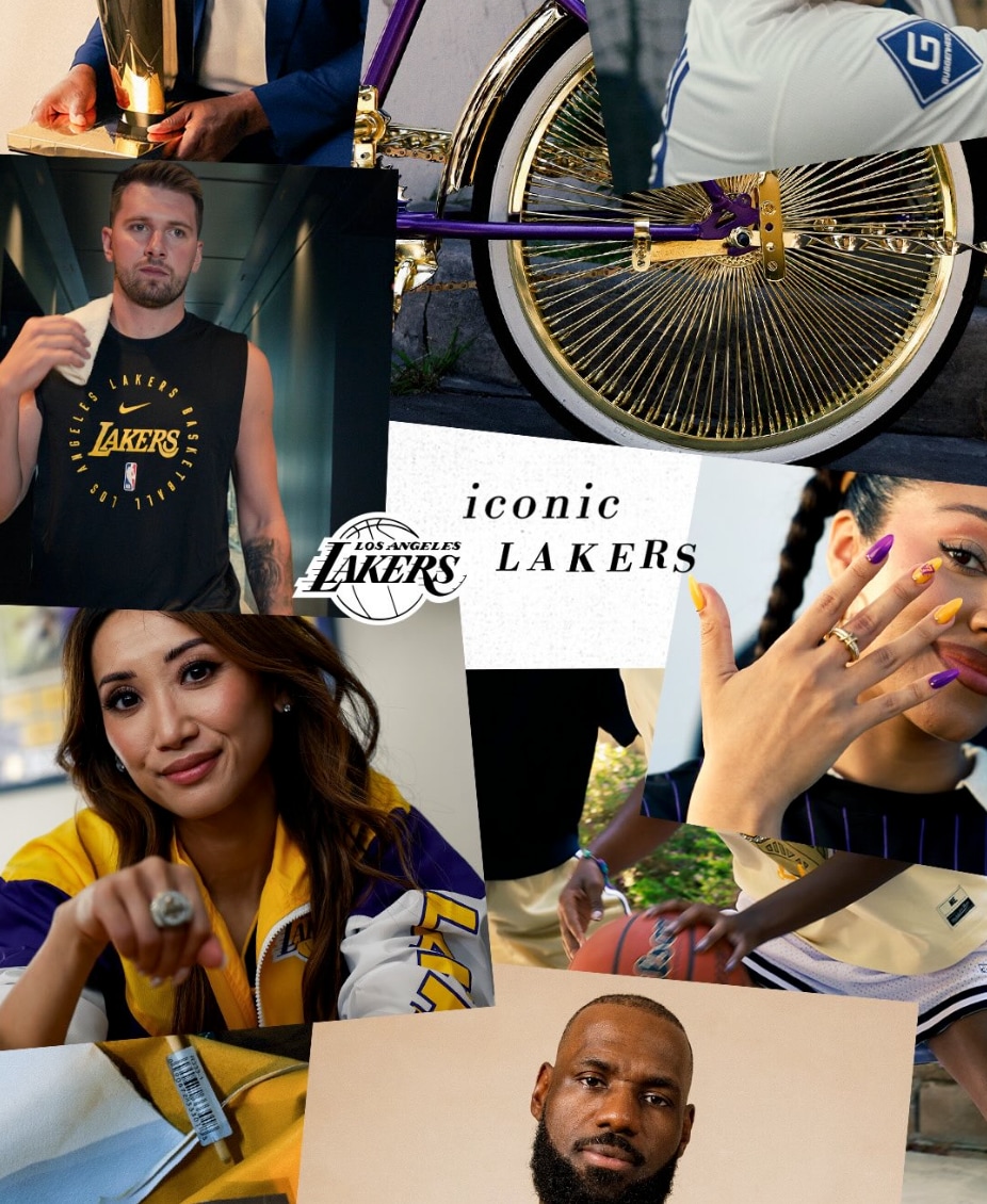 Natalia took a powerful step into filmmaking with her directorial debut. 'Forever Iconic: Purple and Gold Always,' a short film celebrating the Los Angeles Lakers’ influence worldwide.