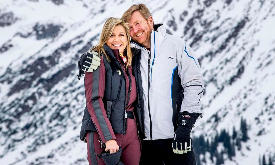 Queen Maxima and King Willem-Alexander