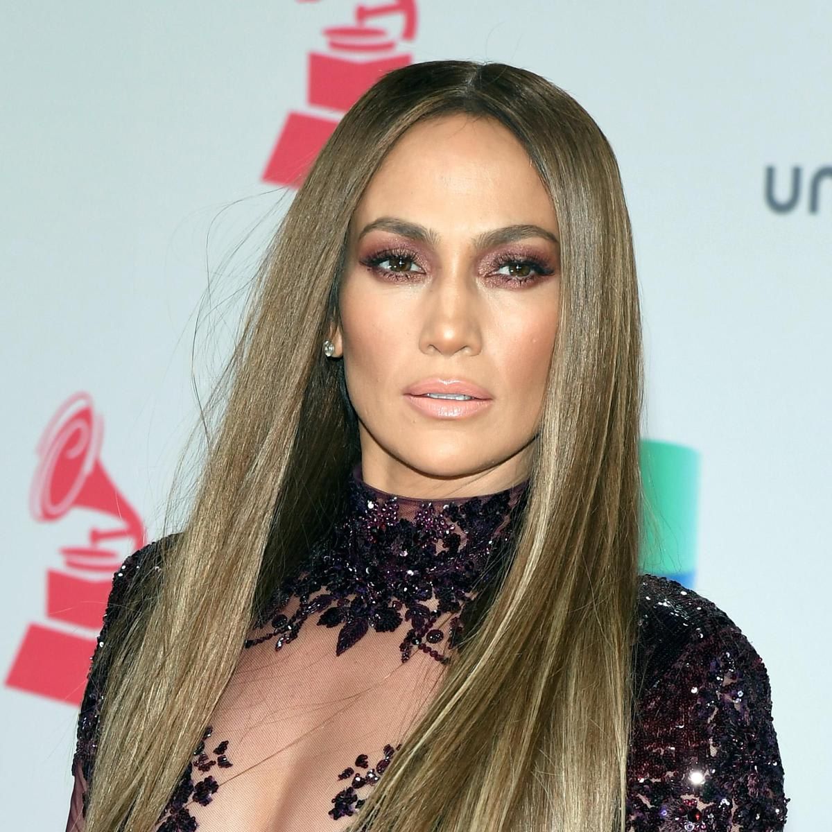 Jennifer Lopez Latin Grammys