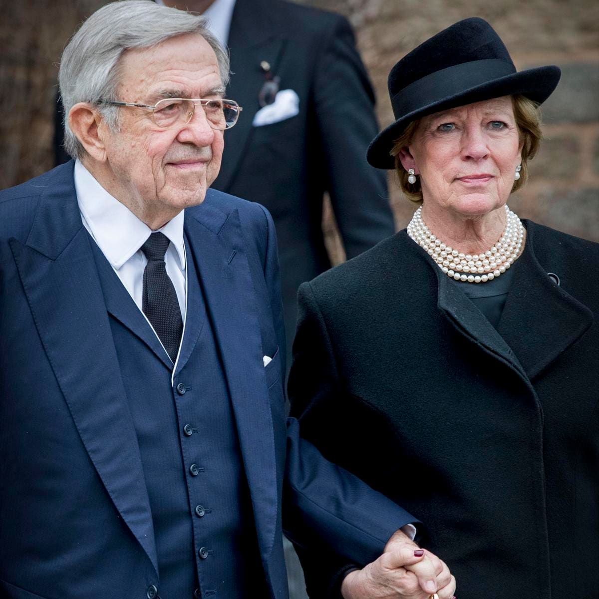 The King's funeral is scheduled for Jan. 16