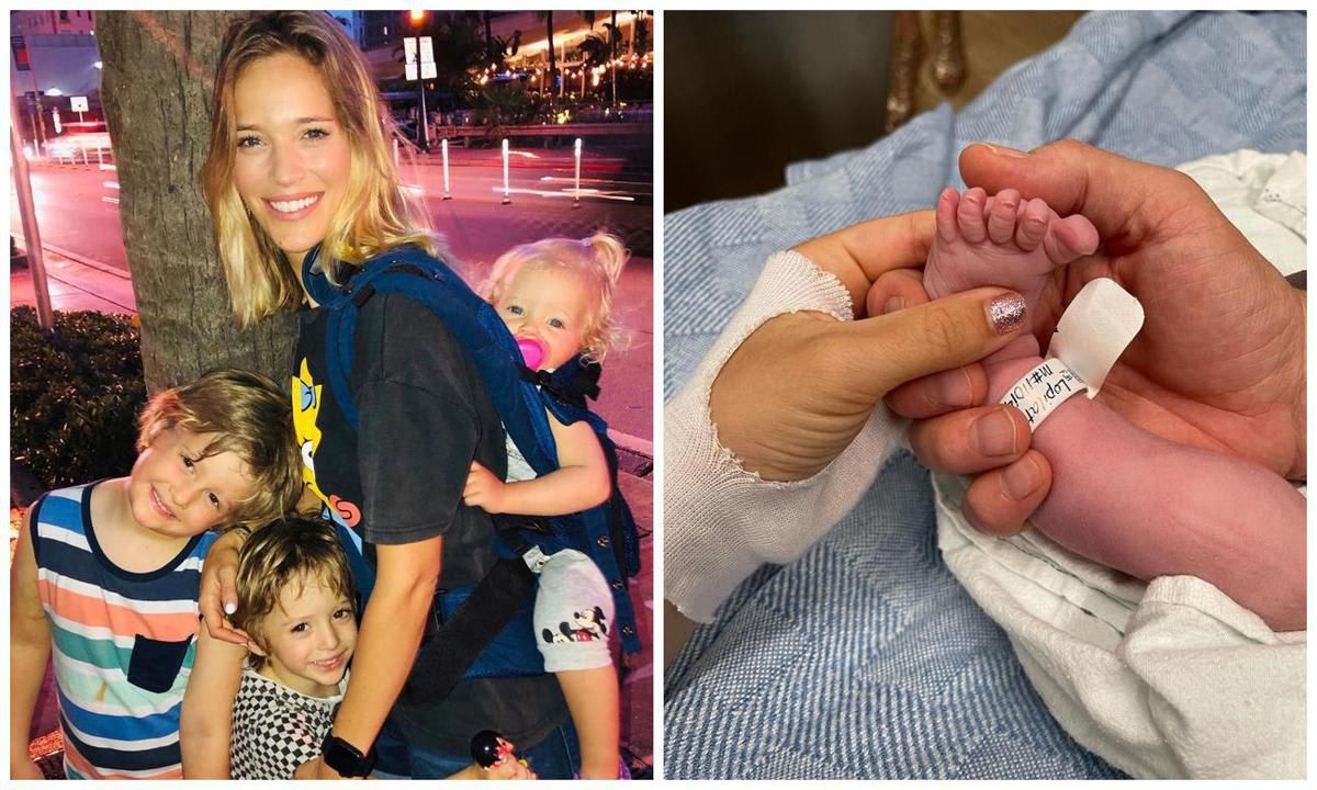 Michael called Luisana his hero in a moving birthday tribute