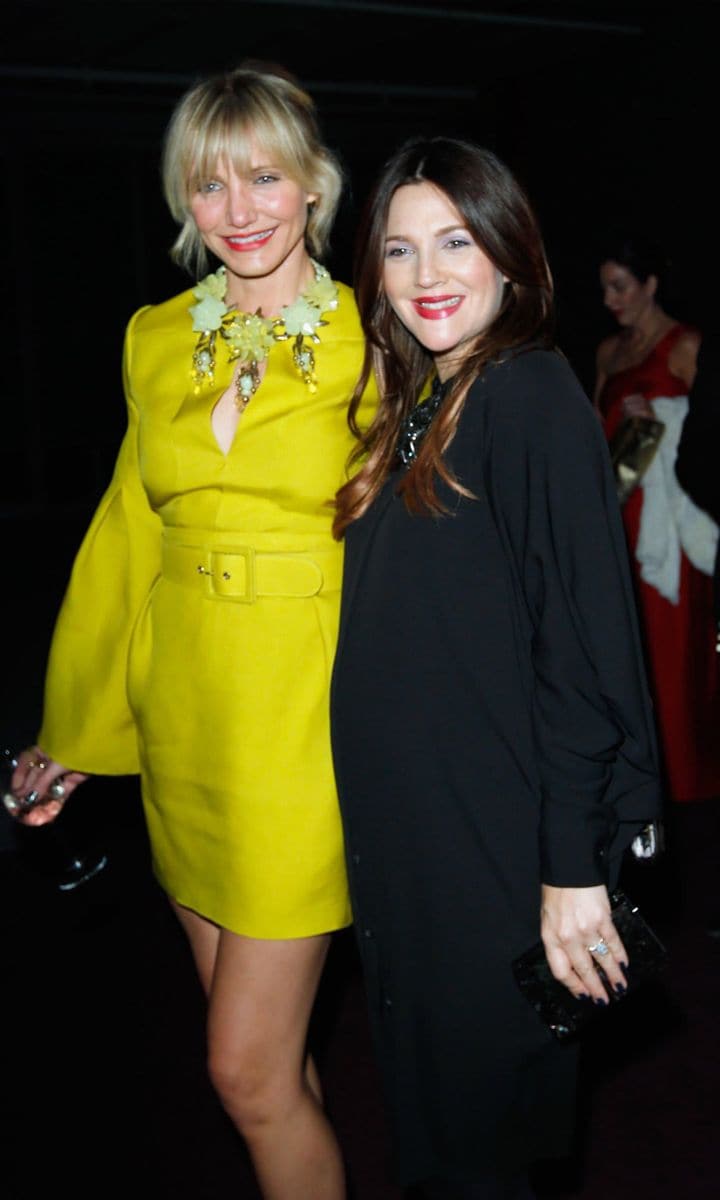 LACMA 2012 Art + Film Gala Honoring Ed Ruscha And Stanley Kubrick Presented By Gucci - Cocktails
