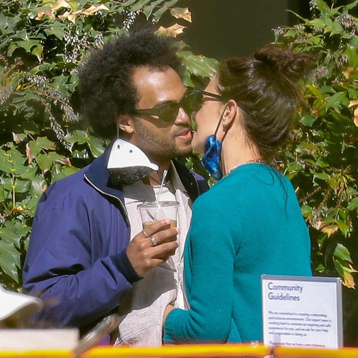Katie Holmes and New Boyfriend Bobby Wooten Pack on the PDA in NYC 05 03 2022
