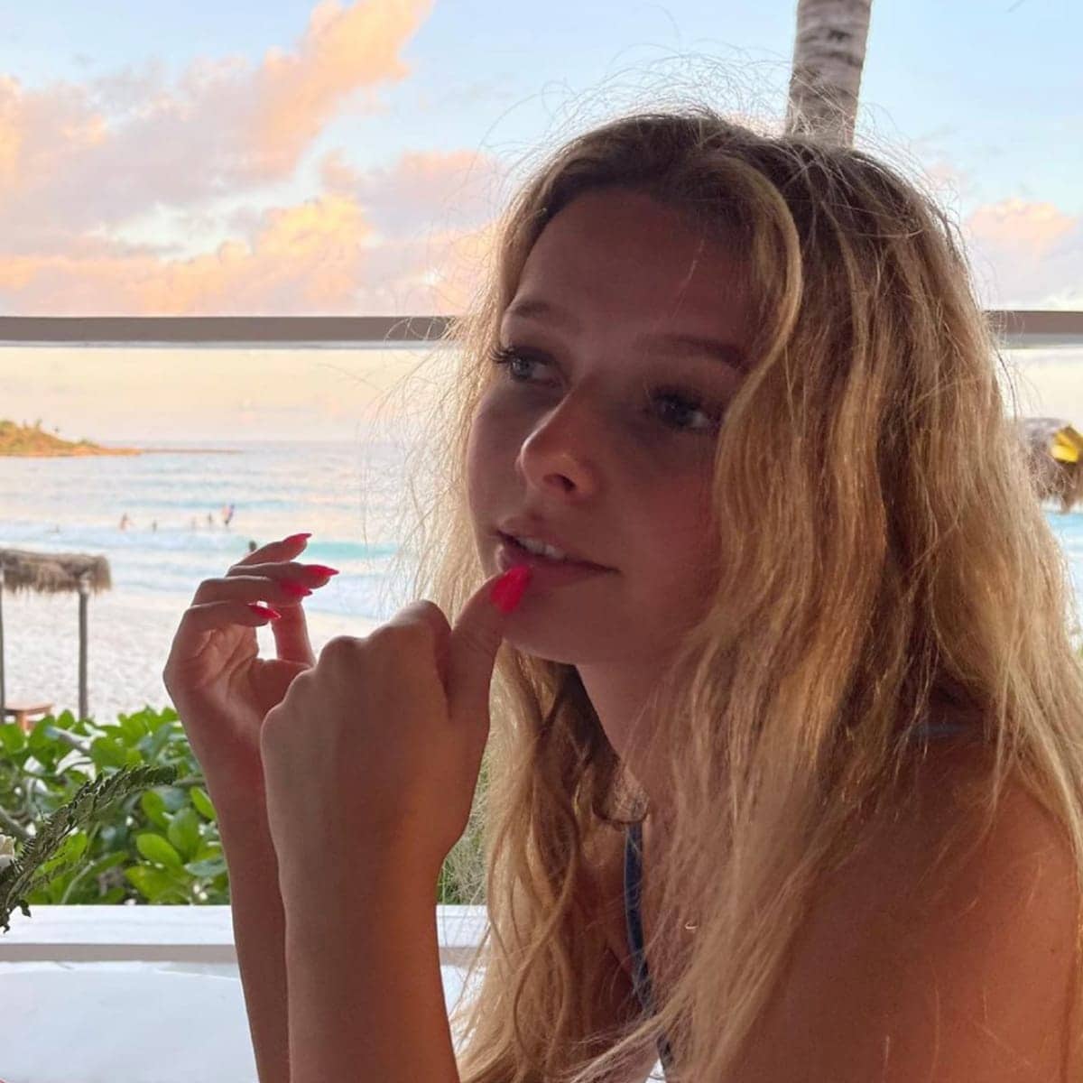 Apple Martin on Instagram
