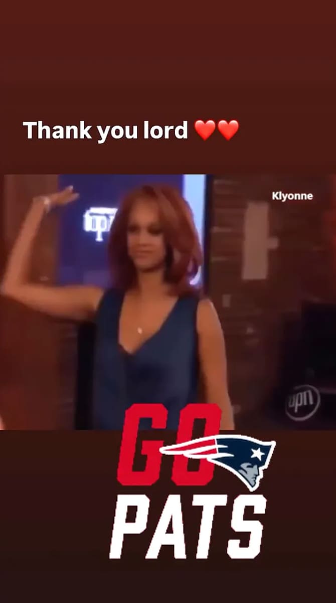 Cardi B Uses America’s Next Top Model to Capture the Mood