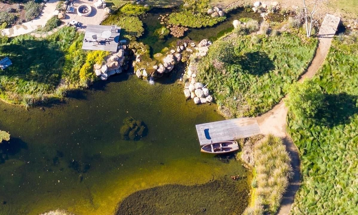 Ellen DeGeneres and wife Portia De Rossi new compound