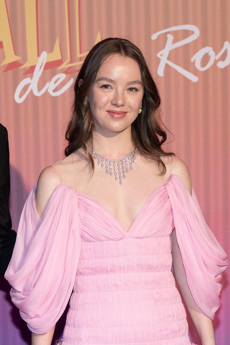 MONACO, MONACO - MARCH 29: (EDITOR'S NOTE : NO TABLOIDS WEB & PRINT, NO DAILY MAIL, NO DAILY MAIL GROUP, NO BILD, NO CHI, NO VOICI, NO CLOSER) Princess Alexandra of Hanover attends the Rose Ball 2025 on March 29, 2025 in Monaco, Monaco. (Photo by David Niviere/PLS Pool/Getty Images)