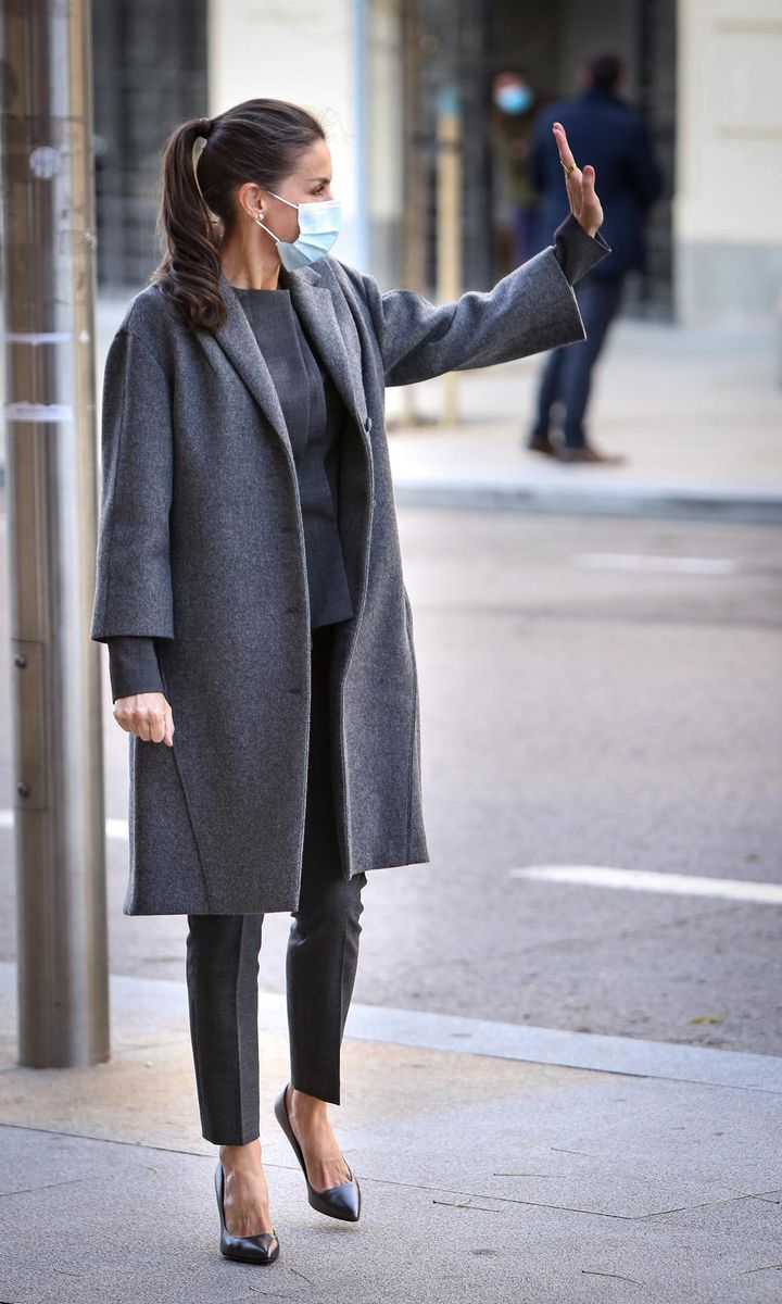 queen letizia style