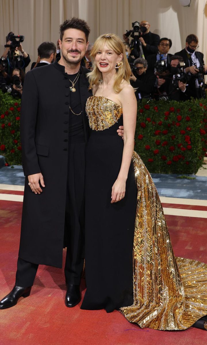 The 2022 Met Gala Celebrating "In America: An Anthology of Fashion" - Arrivals
