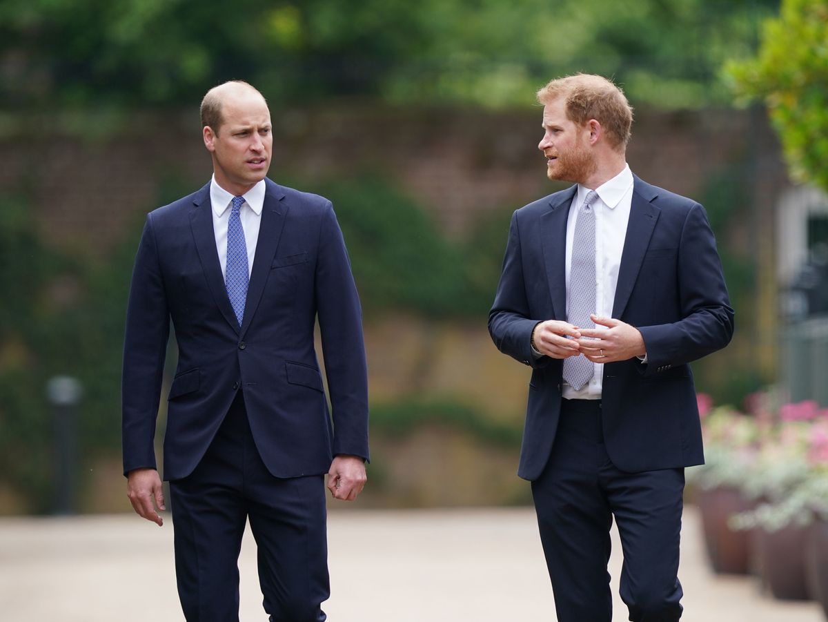 Prince Harry and Prince William have remained at the center of speculation about a possible reconciliation between the brothers.