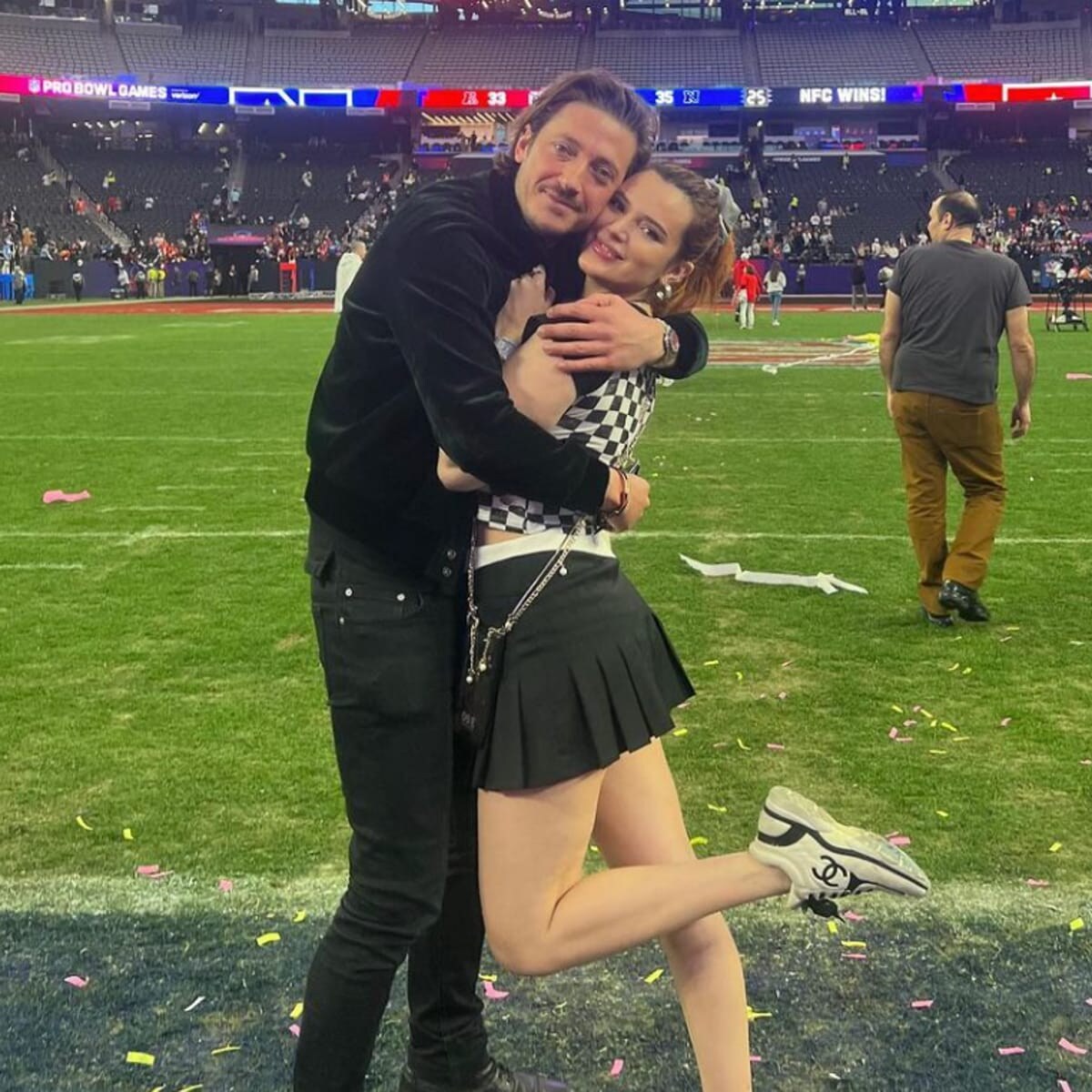 Bella Thorne/Instagram