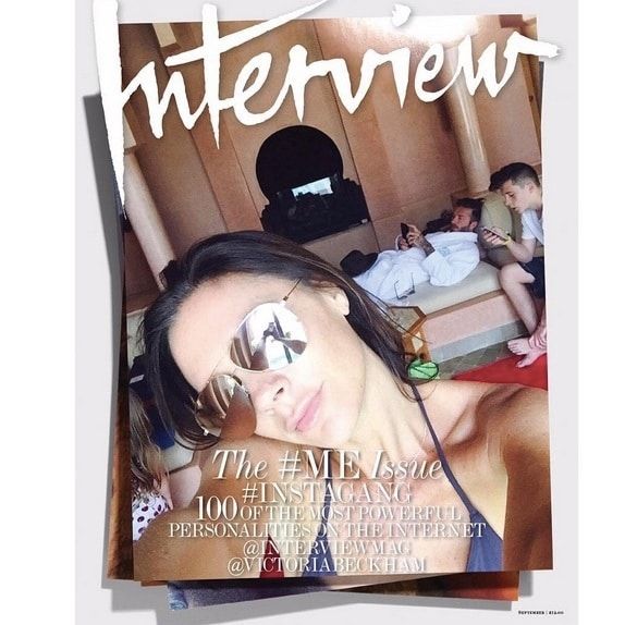 Photo: Interview Magazine