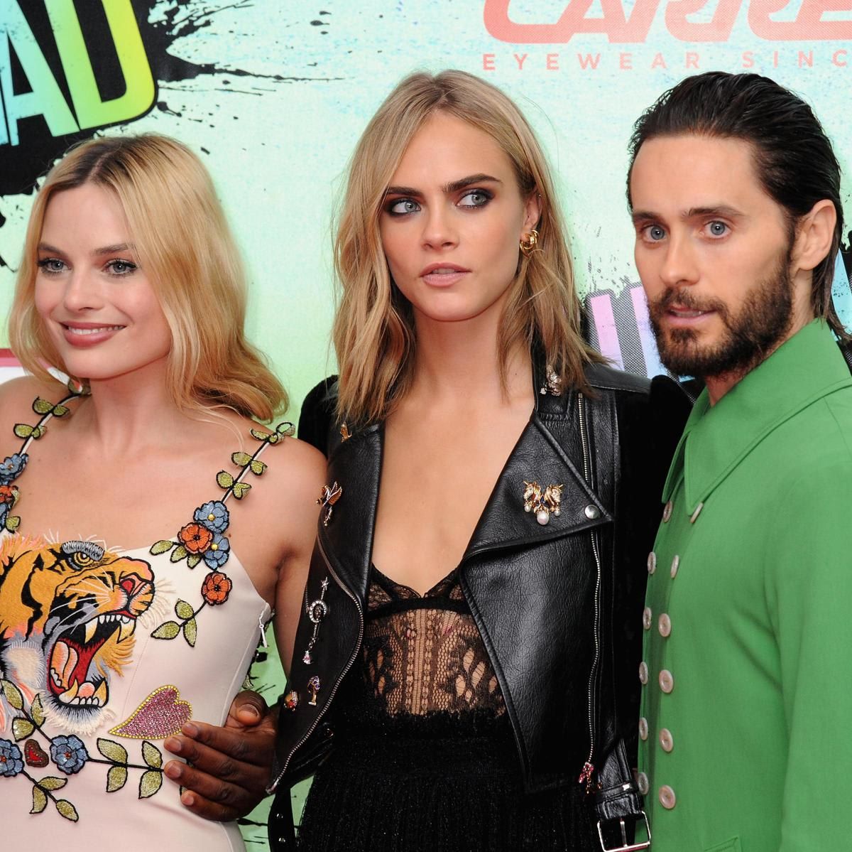"Suicide Squad"   European Premiere   VIP Arrivals