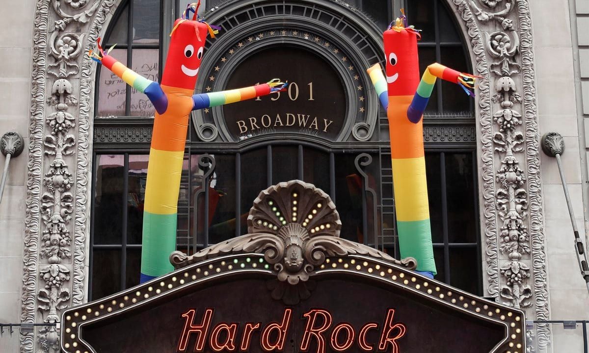 New York City Celebrates Pride Month