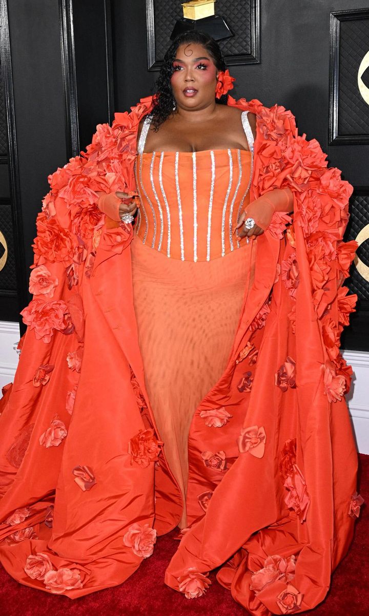 Lizzo in Dolce & Gabbana