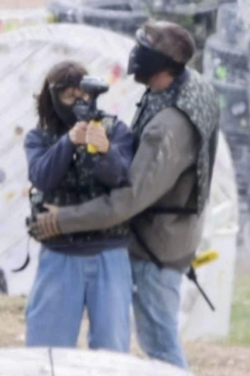Photo © 2025 Backgrid/The Grosby Group

PREMIUM EXCLUSIVE

Los Angeles, March 02, 2025
 
Ben Affleck and Jennifer Garner were seen in full tactical gear as they teamed up with their 12-year-old son Sam for an action-packed day at a paintball park. The exes showcased their strong co-parenting bond, prioritizing family time and staying close following Bens divorce from Jennifer Lopez.***