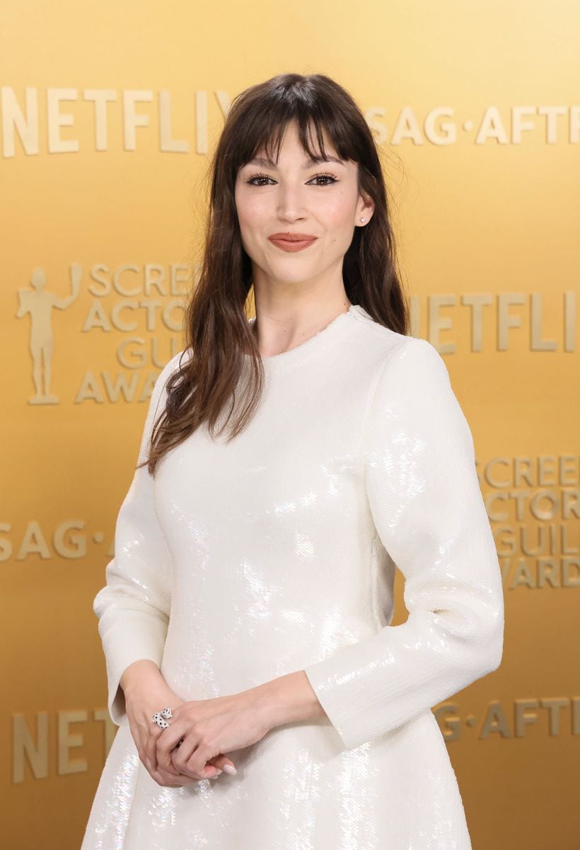 Úrsula Corberó on Filming Her Wildest Role Yet, and the Musical Icons Who Inspired Her