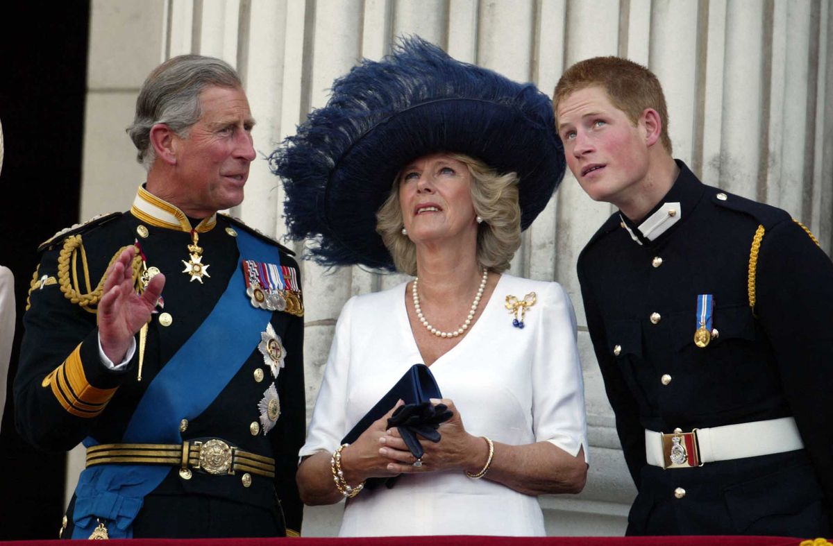 Prince Harry's relationship with Queen Camilla has evolved over the years.