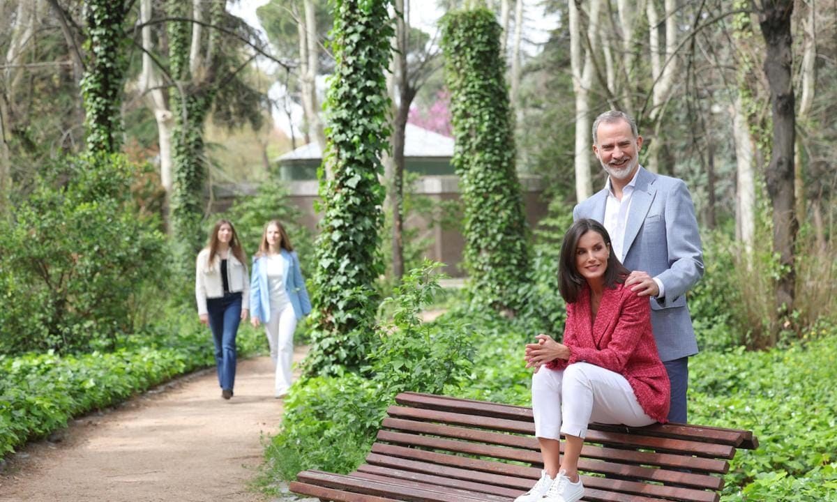 The former journalist married King Juan Carlos I and Queen Sofia's son in 2004. Felipe became the King of Spain in 2014.