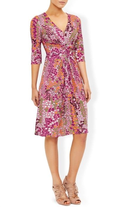 Daniella has designed a collection for Monsoon.
<br>
Photo: Monsoon