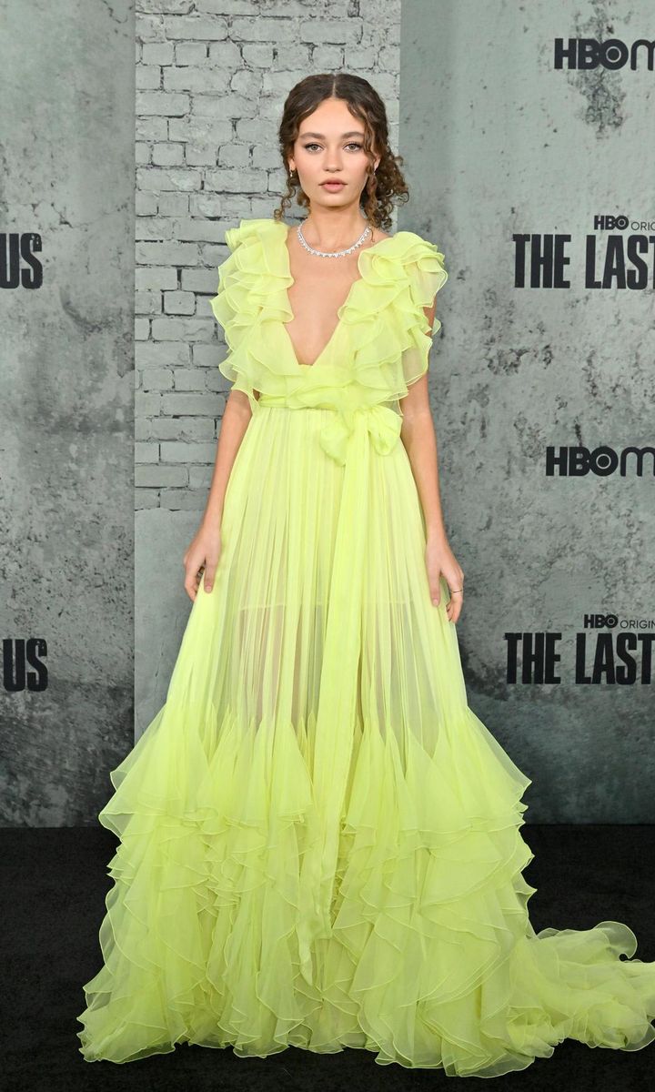 Los Angeles Premiere Of HBO's "The Last Of Us" - Arrivals