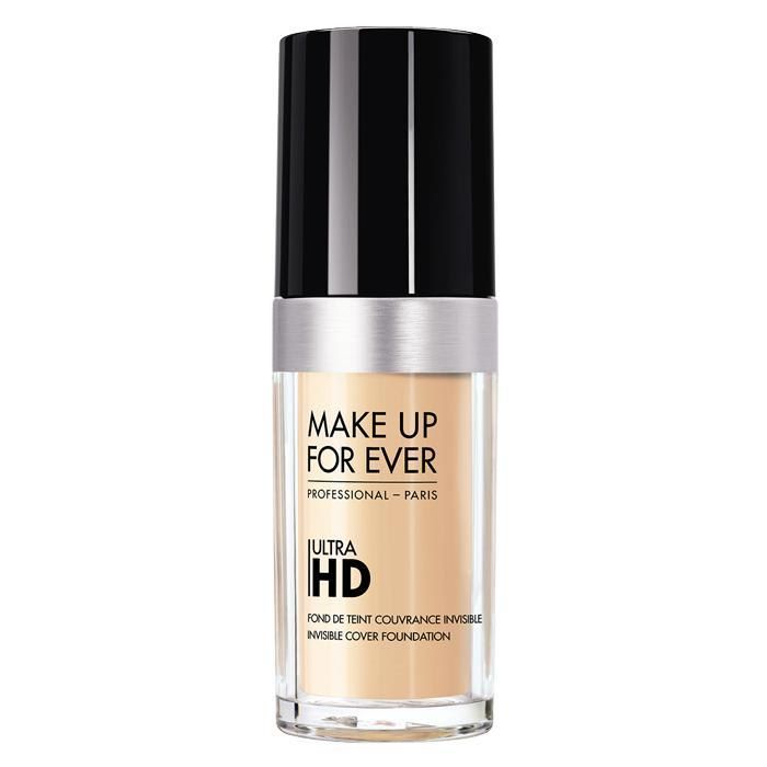 MAKE UP FOREVER Ultra-HD Invisible Cover Foundation