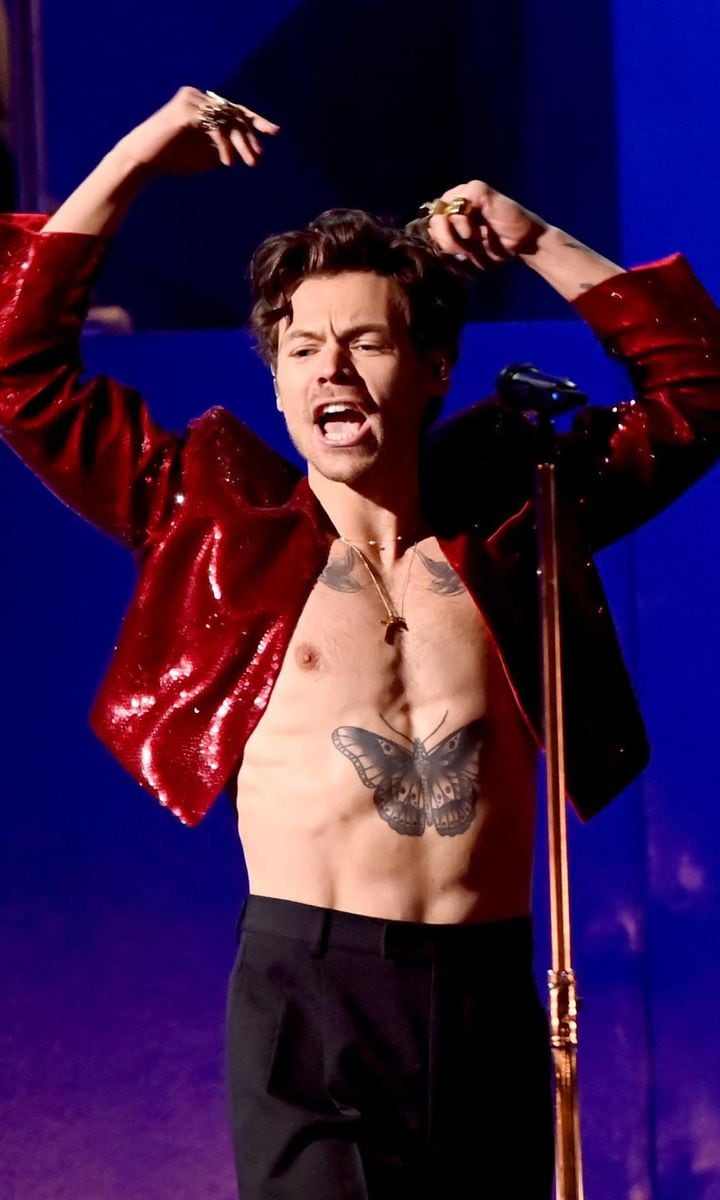 The BRIT Awards 2023 - Show