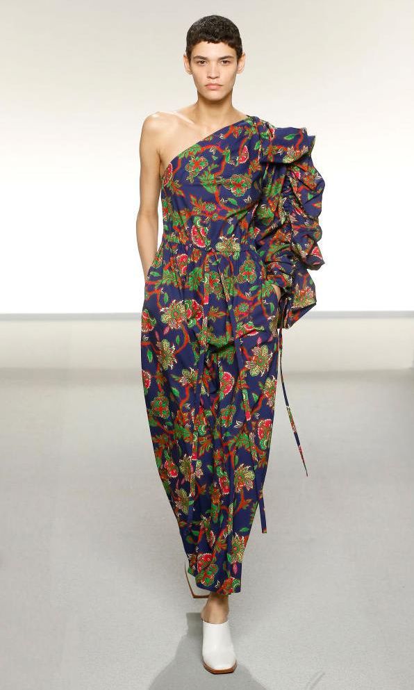 8 floral jumpsuits perfect for spring summer 2020