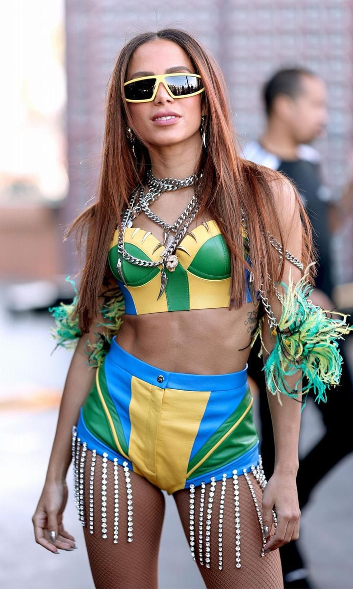 2022 Coachella Valley Music And Arts Festival   Weekend 2   Portraits And Candids Backstage