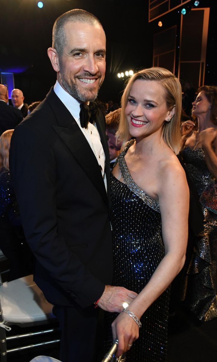 26th Annual Screen Actors Guild Awards   Inside