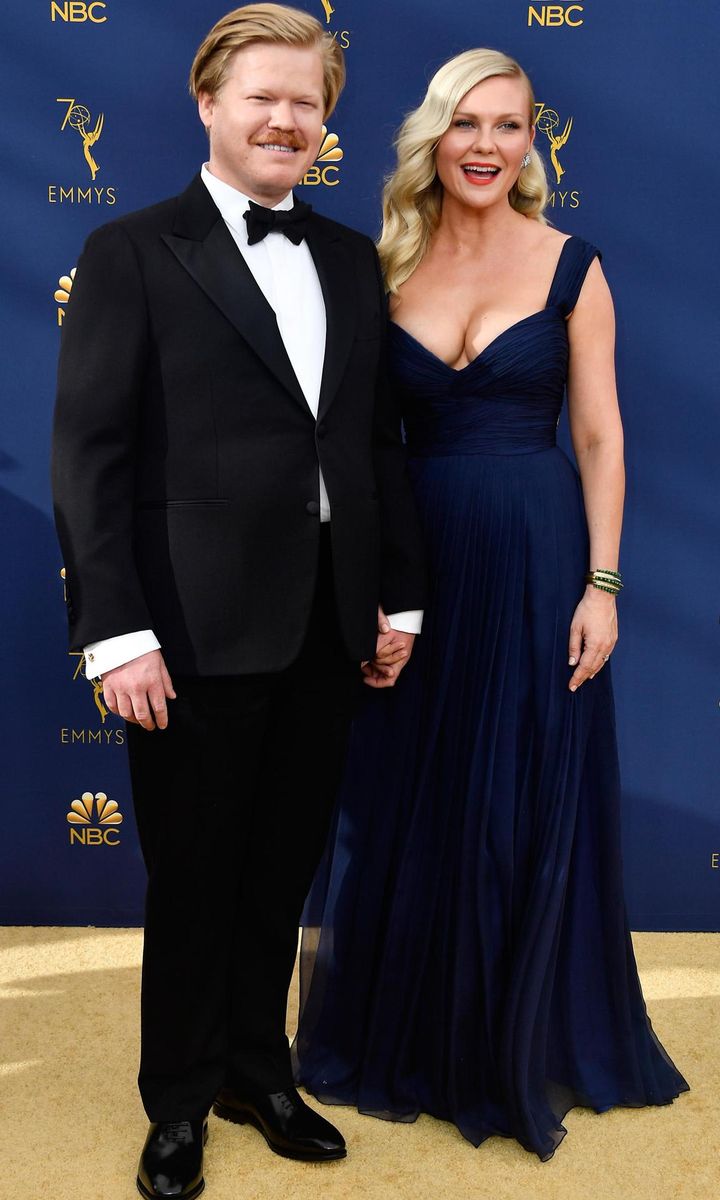 70th Emmy Awards - Arrivals