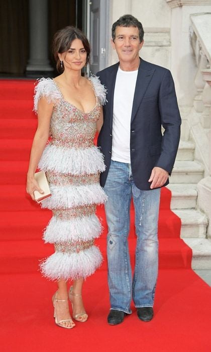 Penelope Cruz says shes cut back on movies to raise my children myself