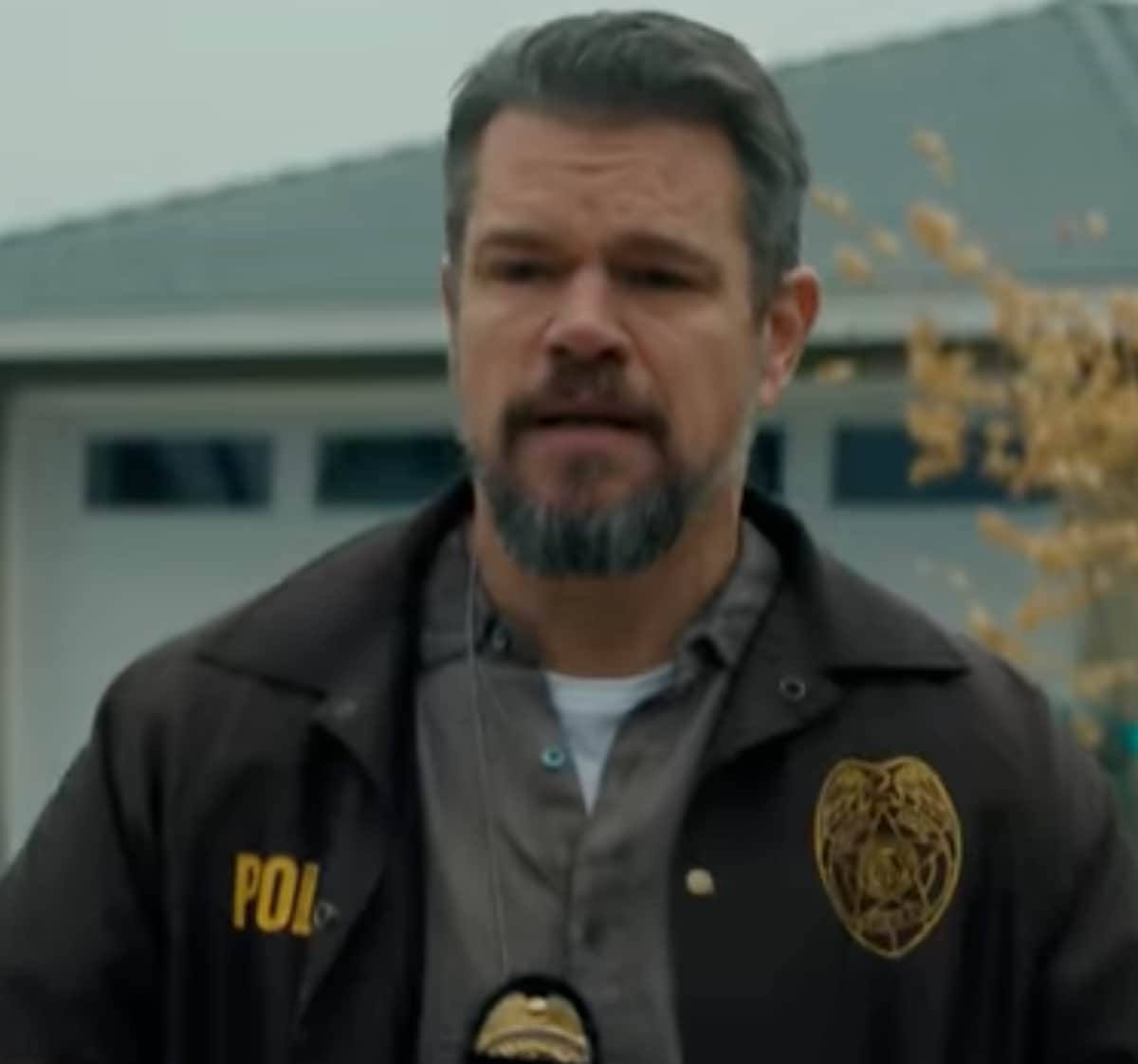 Affleck, 52, and Damon, 54, take on the roles of Miami cops 