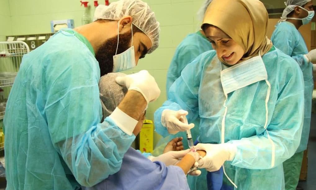 Coronavirus charity