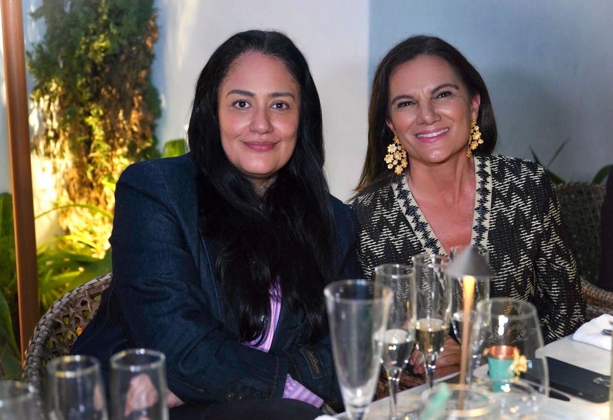 Nadigmy Marquez and María del Carmen Sánchez Pérez