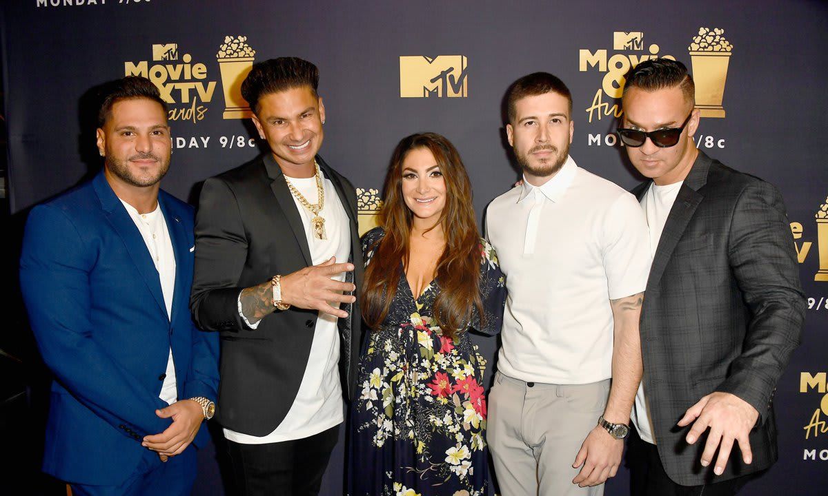 2018 MTV Movie And TV Awards   Inside