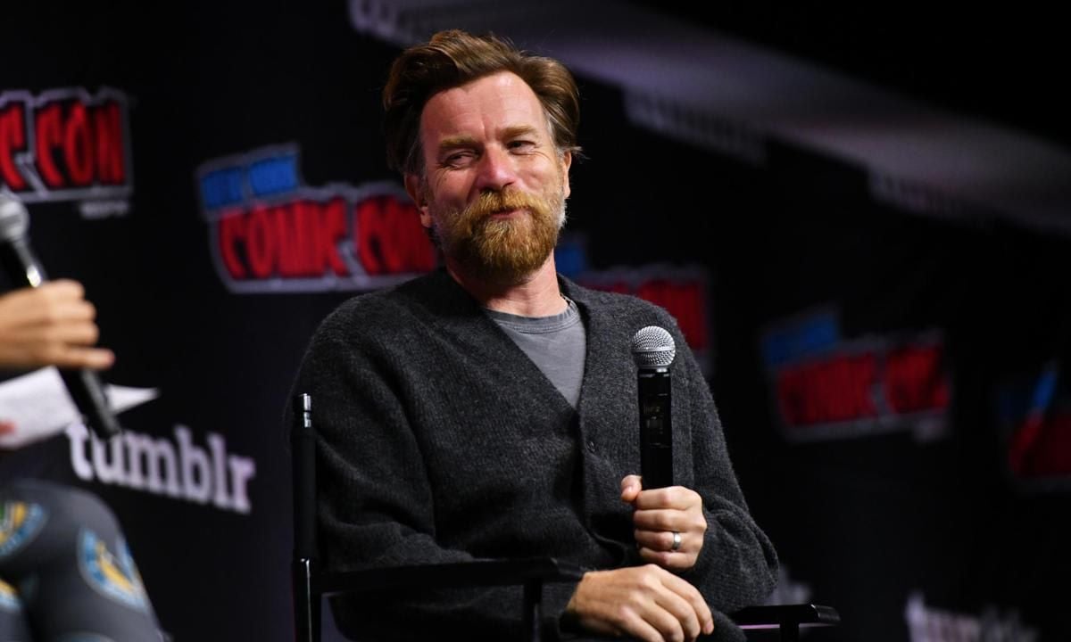 New York Comic Con 2023 - Day 1