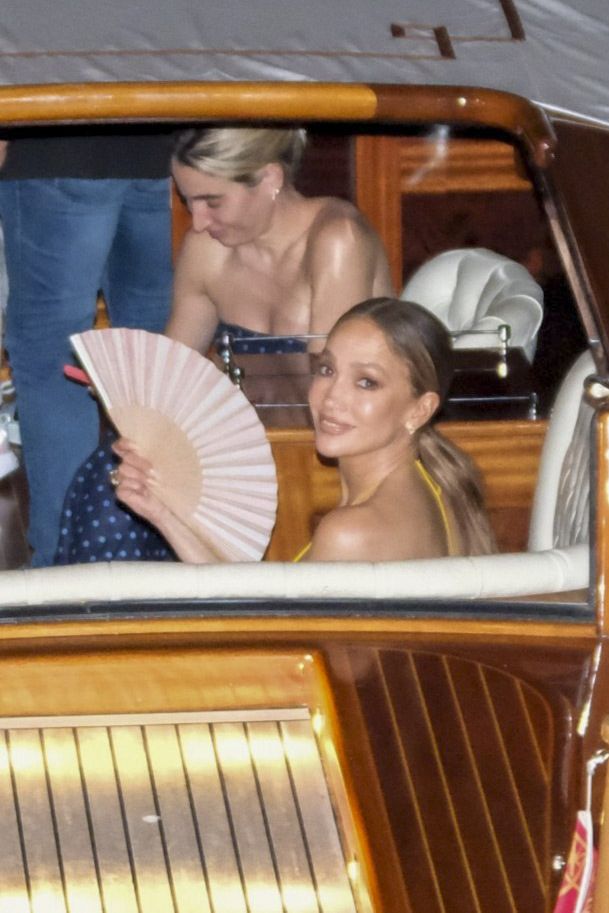 She looked gorgeous