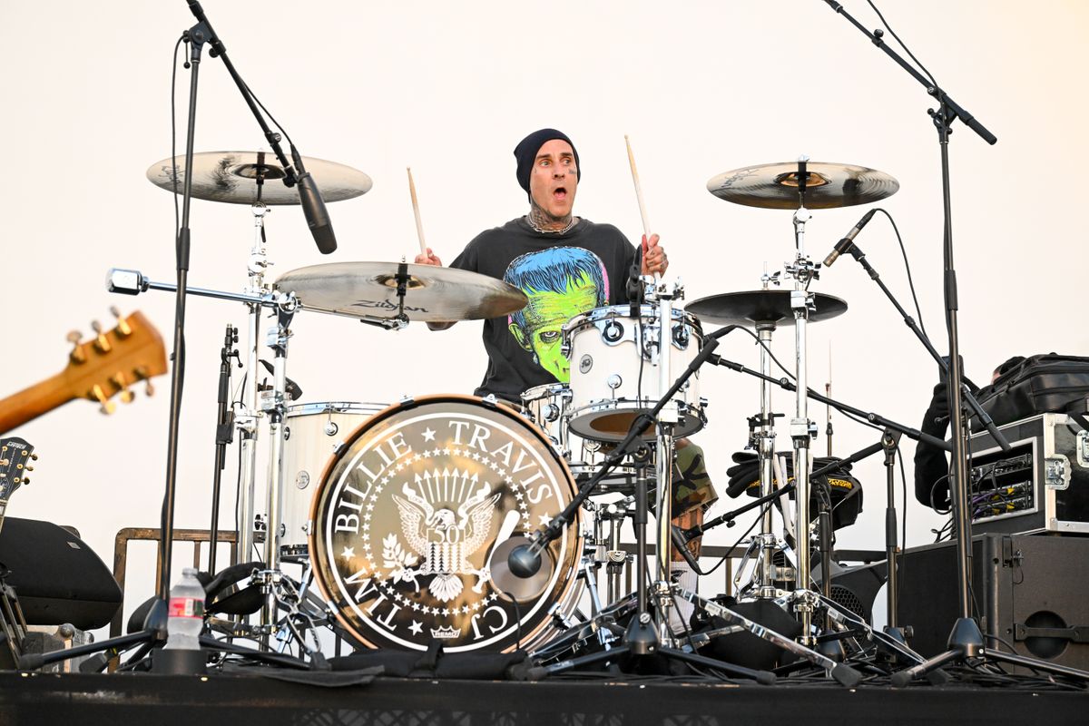 Travis has spent decades using his hands doing what he loves