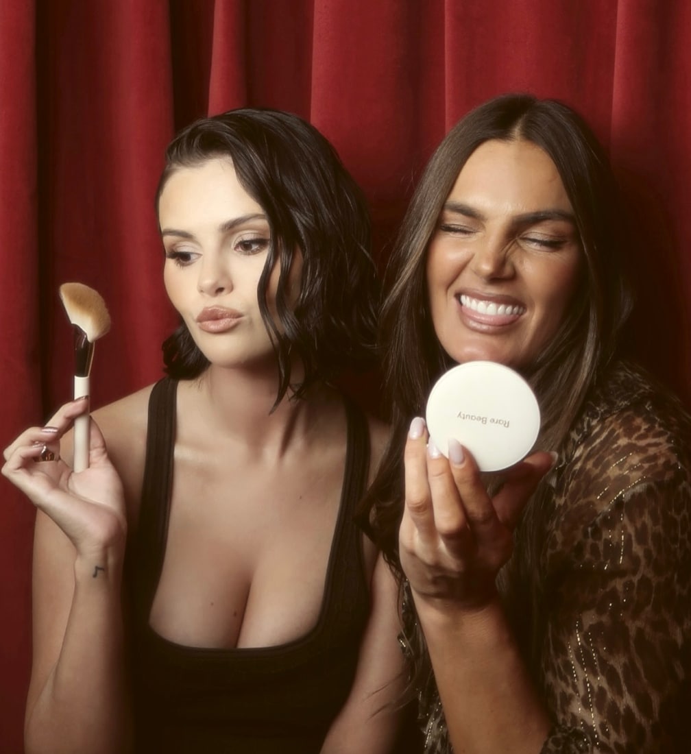 Selena Gomez’s look felt polished yet effortless