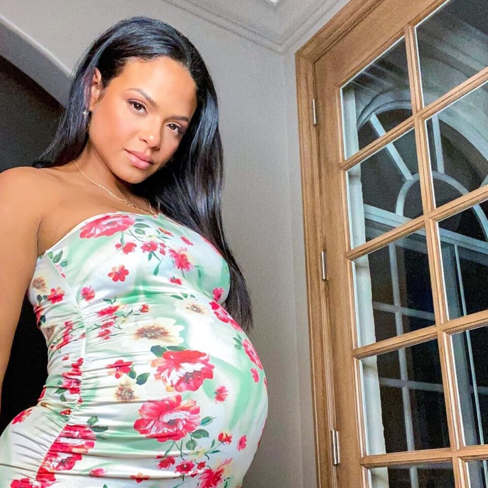 Christina Milian sheds light on postpartum hair loss