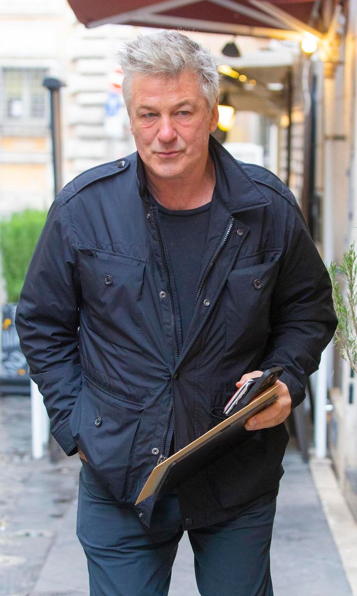 Celebrity Sightings In Rome   April 3, 2022