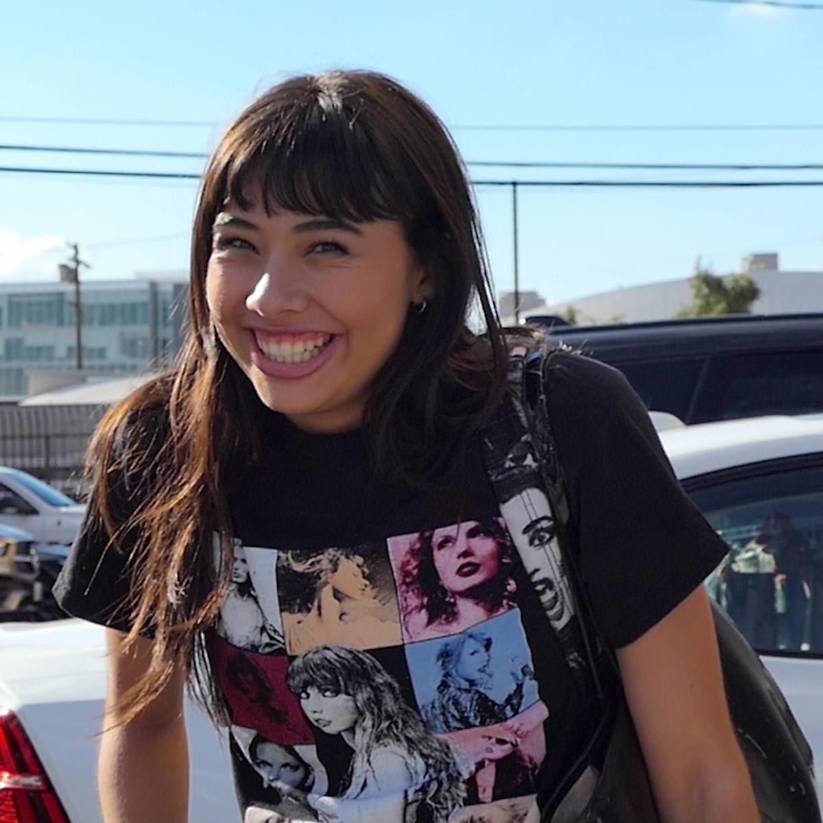 Celebrity Sightings In Los Angeles   November 16, 2023