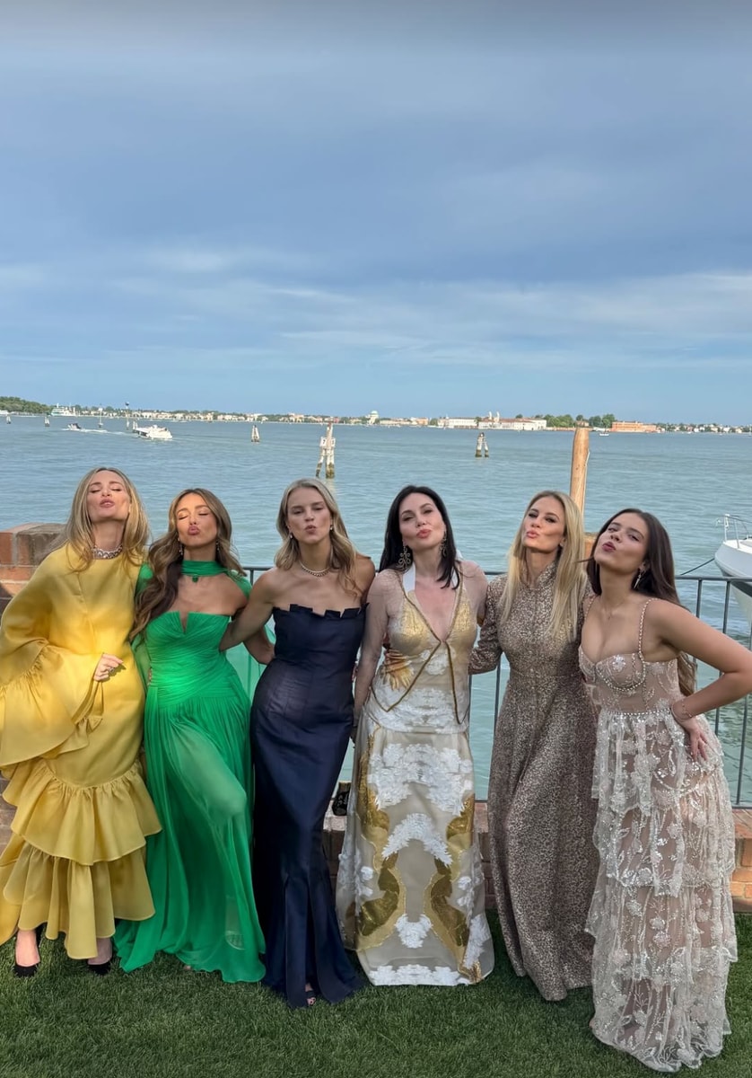 Jessica Alba and lookalike daughter Honor turn heads in Venice and Wimbledon