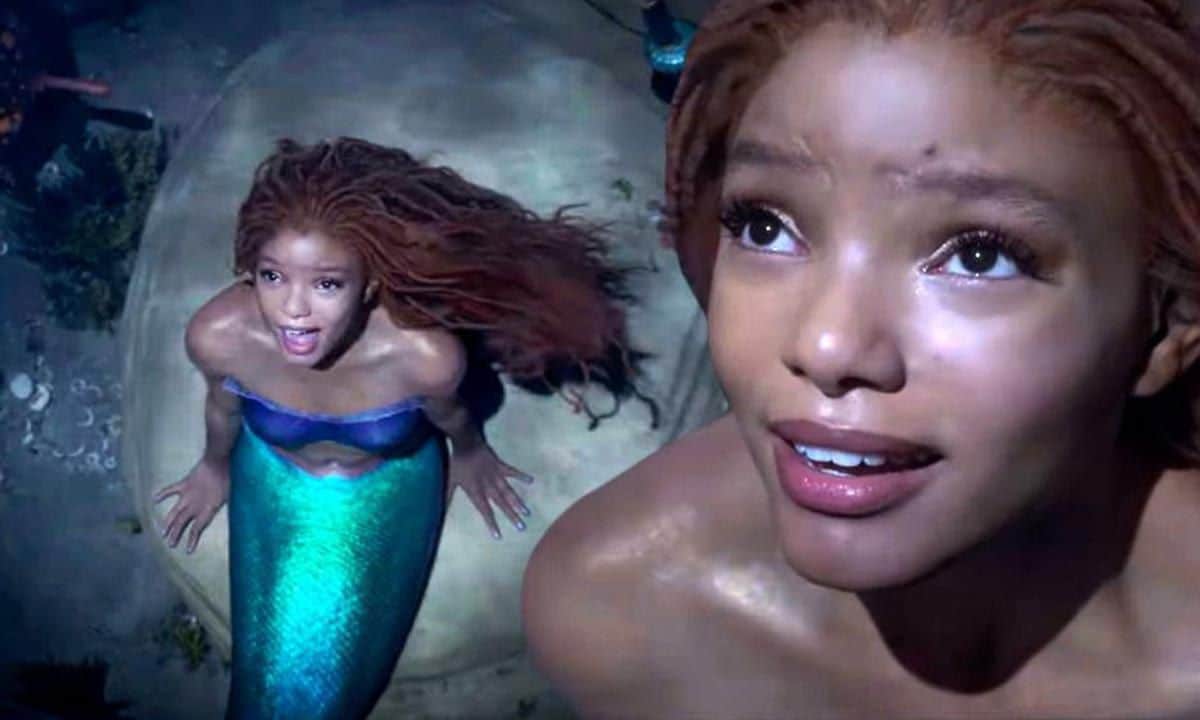 The Little Mermaid