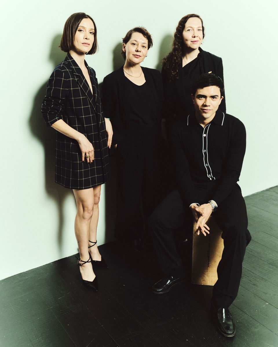The film is a co-production between Chile and Italy
