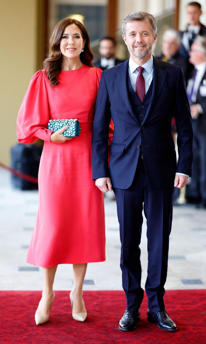 Queen Margrethe of Denmark will be succeeded by her eldest son, Crown Prince Frederik, after Her Majesty steps down as monarch