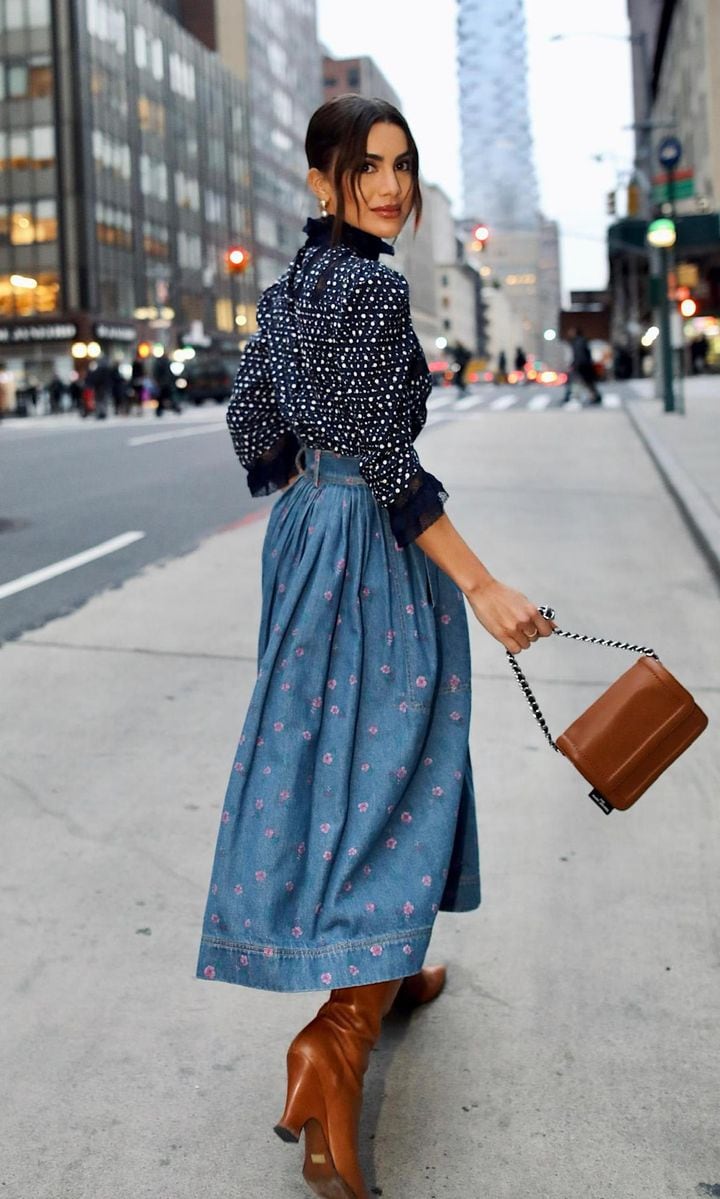 Camila Coelho NYFW Fall 2020